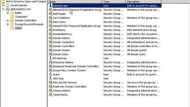 Windows 2008 Network Infrastructure - 14 смотреть онлайн