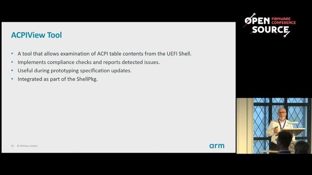 OSFC 2018 - Dynamic Tables Framework | Evan Lloyd смотреть онлайн