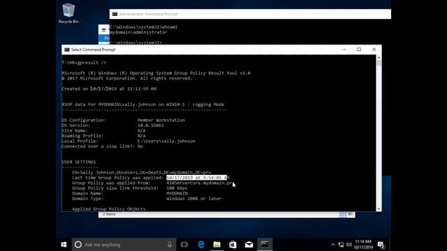 GPO Management смотреть онлайн