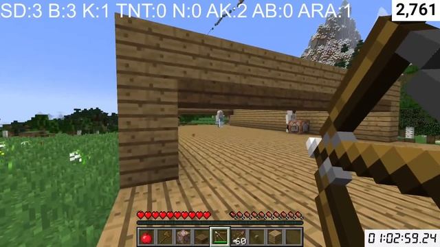 【マイクラ参加型】JAVA版と統合版参加型 OPを全員にあげちゃうよ！！何ができるかな！！ マイクラWeek第4弾-3-(Part584) смотреть онлайн