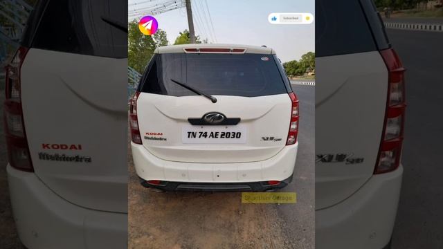 Mahindra xuv 500 w8 2013 for sales | used cars in tamilnadu | Diesel смотреть онлайн