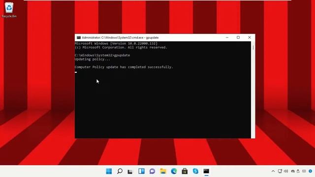 Windows 11 - Hoe om C reg te stel Windows System32 Config Systemprofile Desktop is nie toeganklik o смотреть онлайн