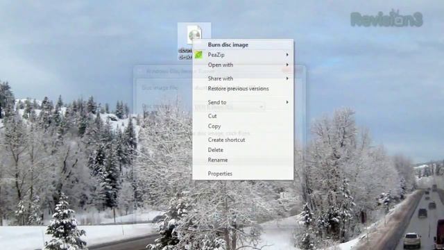 Windows: Burn ISOs Fast - Tekzilla Daily Tip смотреть онлайн