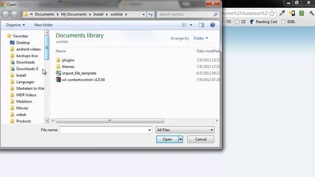 Upload Files to Your Website without an FTP Client Using cPanel смотреть онлайн