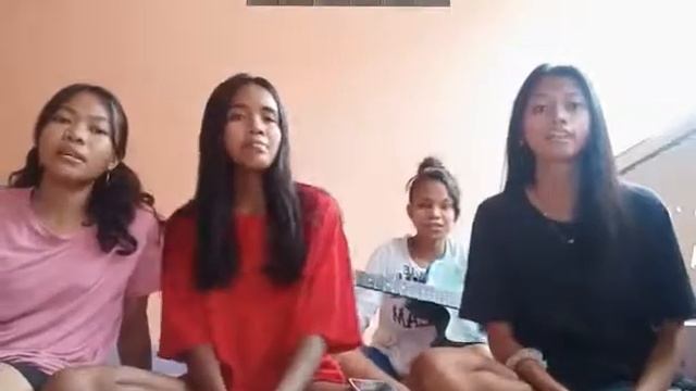 12:51 Cover With Friends (Krissy and ericka) try lang #Cover смотреть онлайн