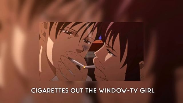 Cigarettes out the window-TV girl (SLOWED+Reverbed) смотреть онлайн