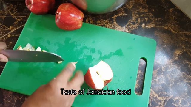 Apple Carrot Ginger Juice/Jamaican Sunday Drinks / Taste of Jamaican Food смотреть онлайн