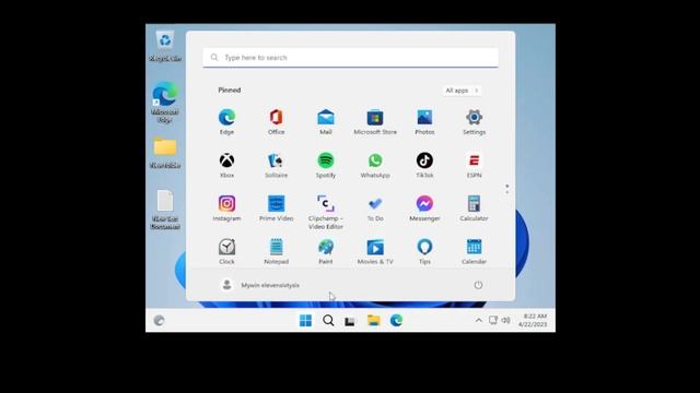 Installing Windows 11 смотреть онлайн