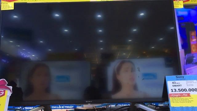 Cài đặt kênh DVBT2 trên tivi Sony Smart Android 2018 смотреть онлайн