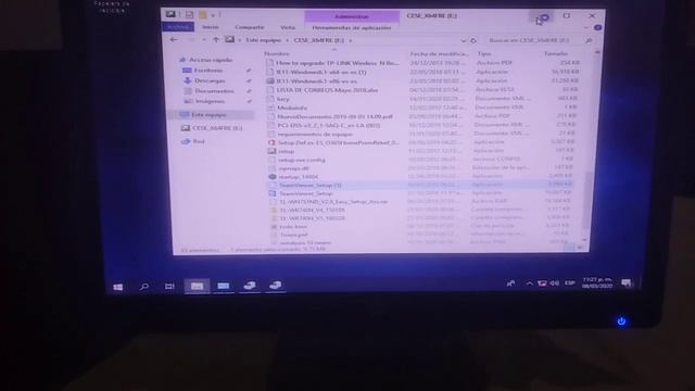 Parte final de la instalacion de windows 10 LTSC смотреть онлайн