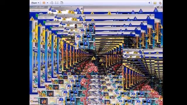 The Memz virus vs Windows 7 смотреть онлайн
