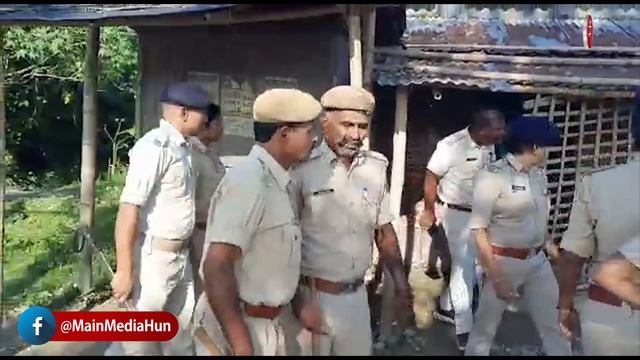 Kishanganj Red Light Area में छापेमारी, एक नाबालिग लड़की को किया रेस्क्यू