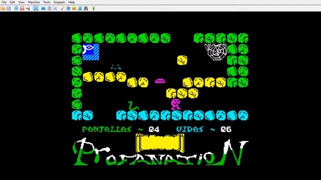 Spectrum Pack Por Tbrazil (Disco 4) ZX Spectrum +3 Sinclair - InkSpector 2.0.3 Emulador -Test Win 1 смотреть онлайн