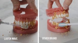 Best Budget Premium Electric Toothbrush // Laifen Wave Review & Giveaway!