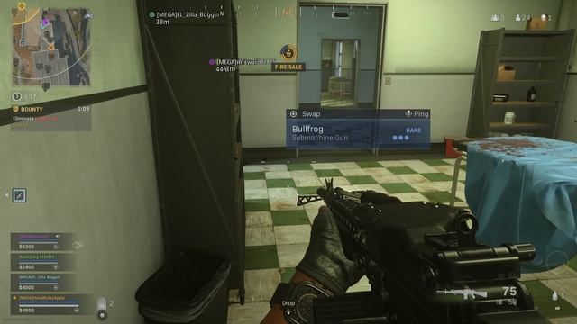 Team Megatron - Lil C's Epic Finish (Call of Duty: Modern Warfare) смотреть онлайн