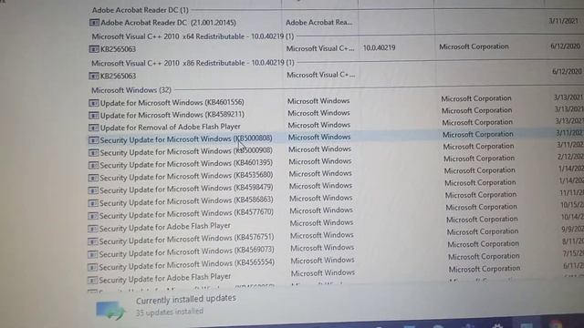Window 10 crashes when printing. смотреть онлайн