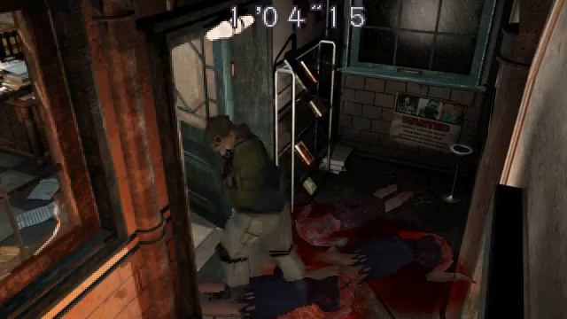 Resident Evil 3 Nemesis The Mercenaries Operation Mad Jackal - PC (2000) - Test Windows 10 смотреть онлайн