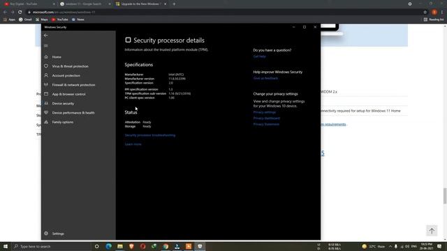 Windows 11 system requirements in Bengali смотреть онлайн