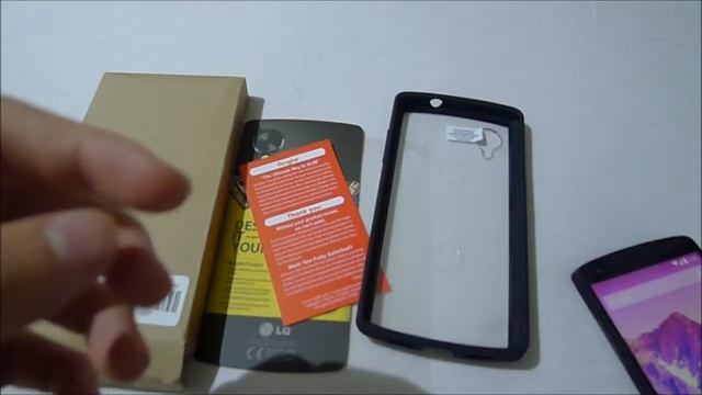 [Quick Look] Ringke Fusion & Spigen Ultra Hybrid LG Nexus 5 смотреть онлайн