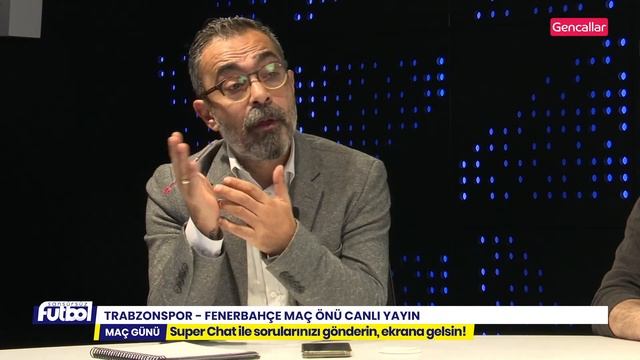 TRABZONSPOR - FENERBAHÇE MAÇ ÖNÜ CANLI YAYIN смотреть онлайн