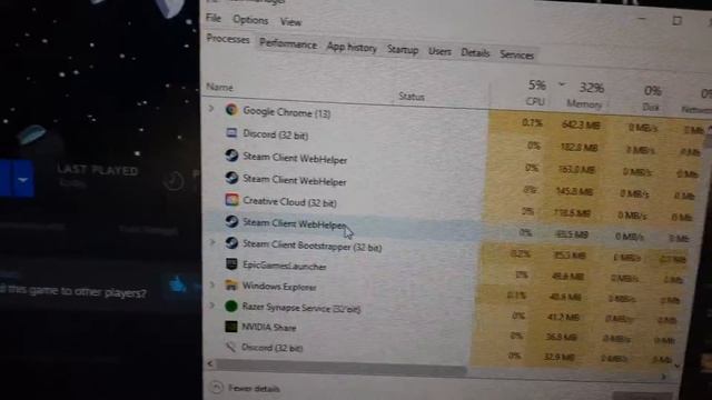 Among us is running but window stay closed bug on steam fixed смотреть онлайн