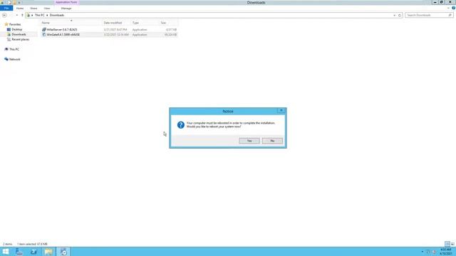 Practical-9|install & configure proxy server|Computer Network(3340702)|GTU Diploma смотреть онлайн