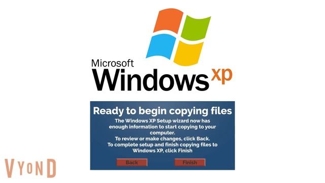 Downgrading from Windows 10 to Windows XP смотреть онлайн