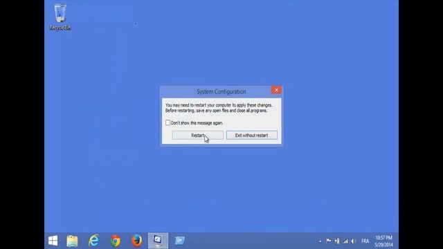How to Start Windows in Safe Mode with Networking / Windows 10, 8.1, 8 and 7 смотреть онлайн