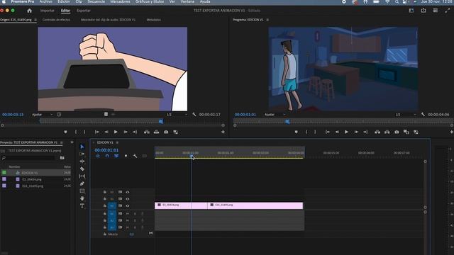 EXPORTAR PREMIERE смотреть онлайн