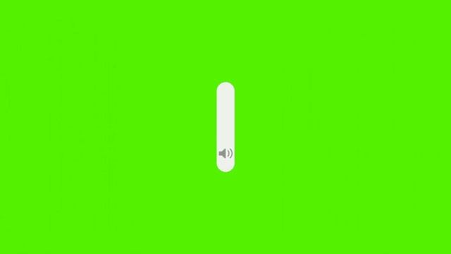 Apple Volume Increasing Chromakey/green Screen (hd)