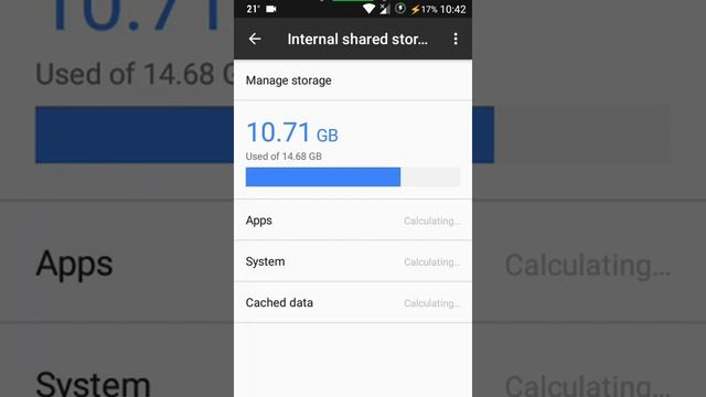 Review Android Nougat 7.1.1 on S2 (gt-i9100) HD смотреть онлайн
