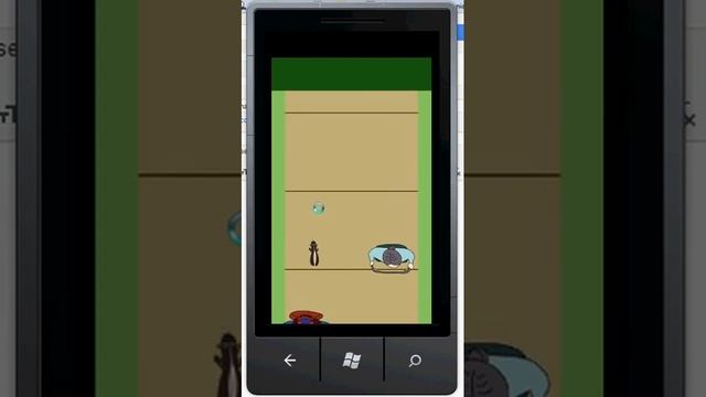 Sidewalk of the Squirrel - Windows Phone App смотреть онлайн