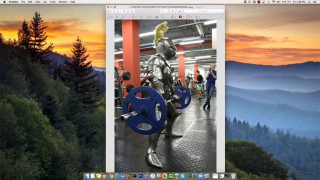 How To Flip & Rotate Pictures On A Mac with Preview смотреть онлайн