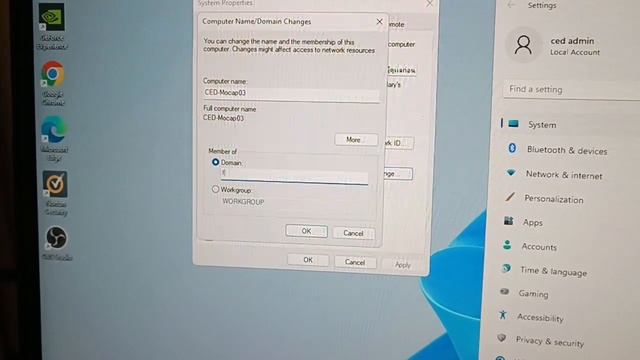 how to add computer to FTE domain windows 11 смотреть онлайн