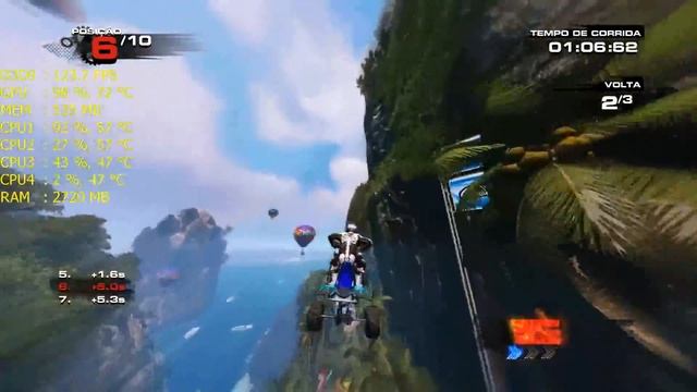 Mad Riders - i3 3250 + gtx 750ti - FULL HD смотреть онлайн