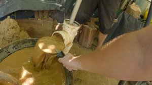 Как качать воду без электричества?