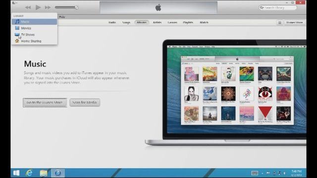 How to Use iTunes (Part 1) [Installation, Layout, Apple ID] смотреть онлайн