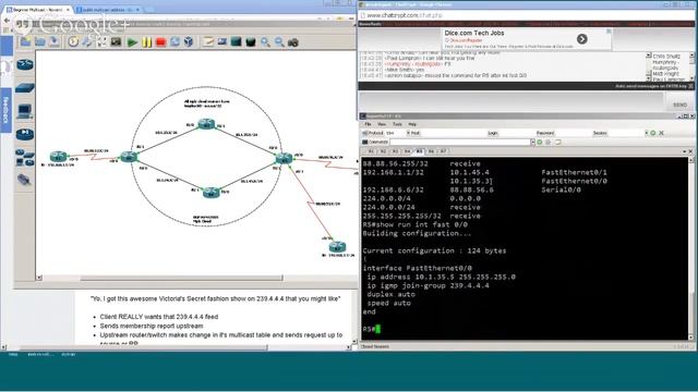 RouterGods Hangouts - Beginner Multicast смотреть онлайн