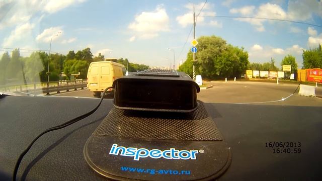 Inspector RD X3 Iota на Визирь смотреть онлайн