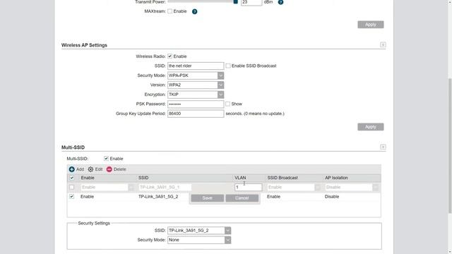 Wireless lec 4 | Multi SSID | wireless Security | WPA | TKIP | MAC Filtering | Wireless Channel смотреть онлайн