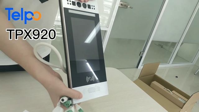 F67 Smart SIP Door Phone смотреть онлайн