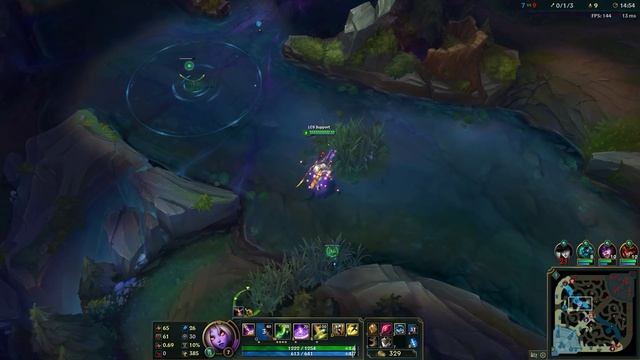 Platinum game 123 Soraka and Cait vs Sona and Jhin смотреть онлайн