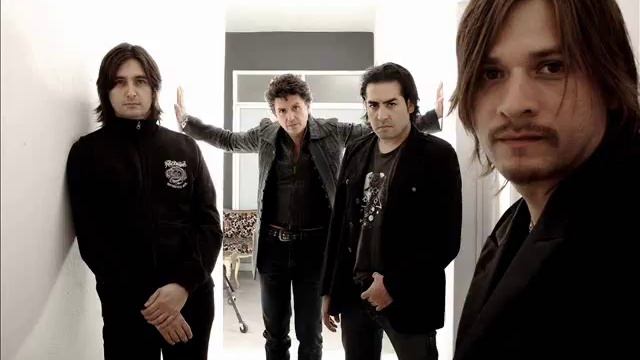 Jaguares - Y volví para creer смотреть онлайн