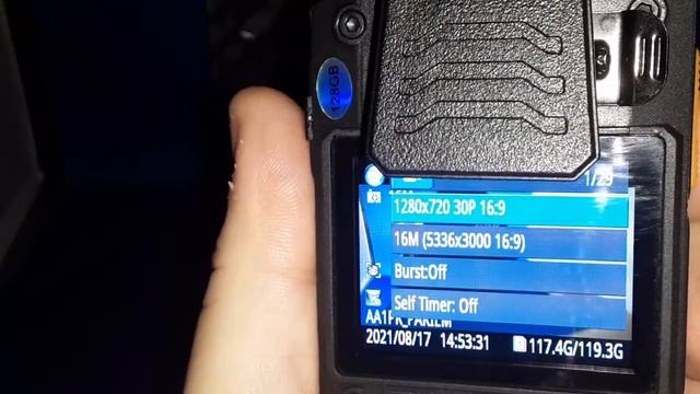 GRC X3B Body Camera Review to Actual Use Protect Your Arse смотреть онлайн