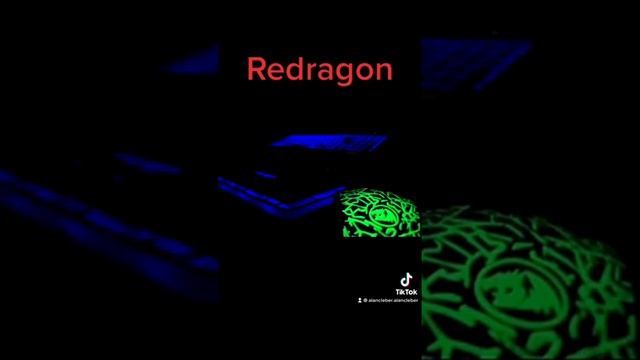 teclado redragon s107 смотреть онлайн