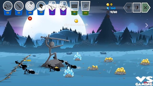 Stick War Legacy 3 - Beta Version - New Stick War Game - Gameplay Android & IOS смотреть онлайн