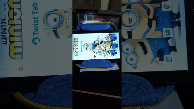tablet minions positivo смотреть онлайн