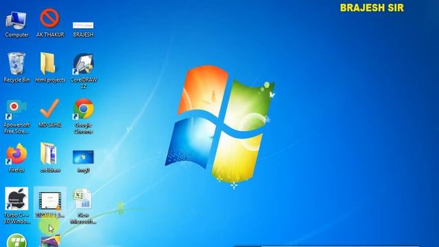 MS-WINDOWS || WINDOWS BASIC TUTORIAL HINDI PPART 3|| COMPUTER || CAREER DEVELOPING|| BRAJESH SIR смотреть онлайн