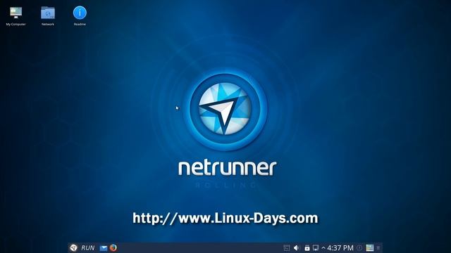 [linux-days.com] Netrunner 2015.11 Rolling Preview (1080p) смотреть онлайн