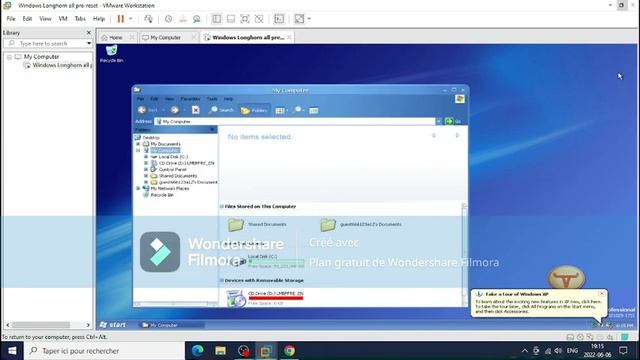 Windows Longhorn Pre-Reset part 2 смотреть онлайн
